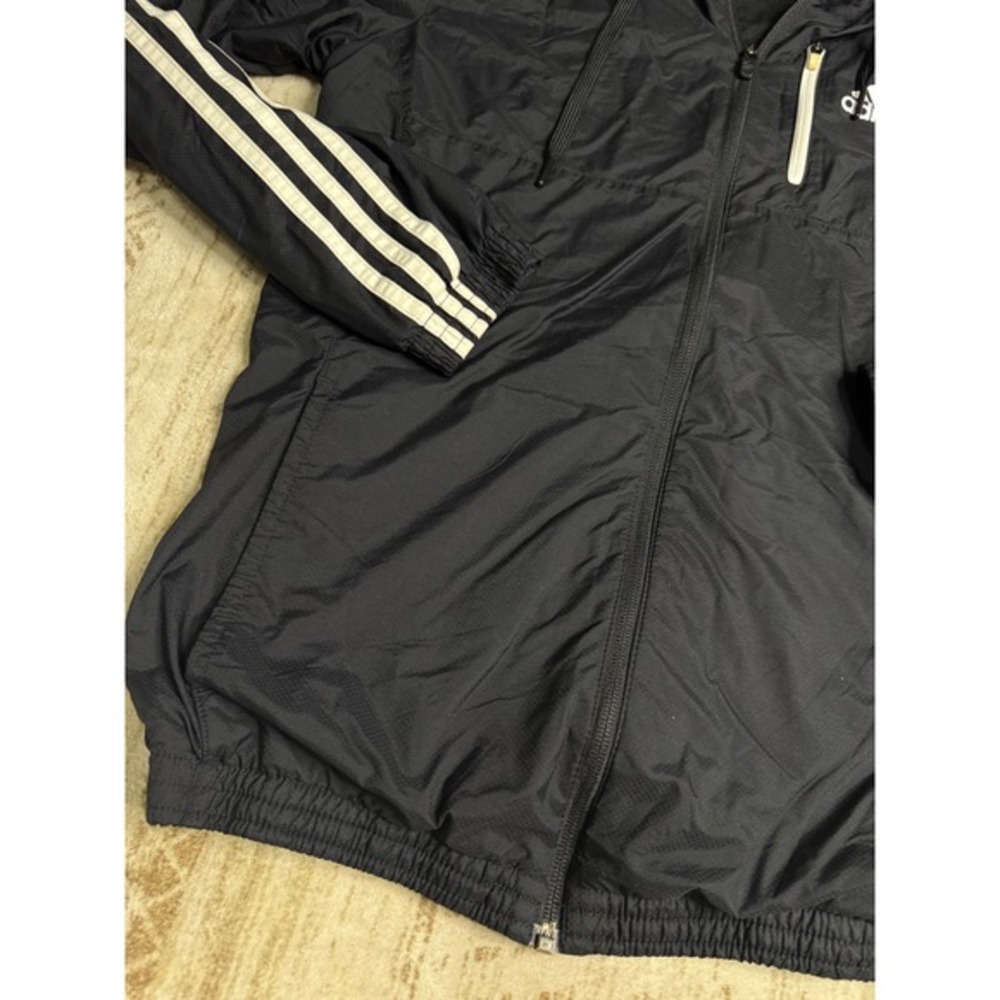 Adidas Windbreaker Track Jacket Small Streetwear Blokecore - Picture 2 of 8